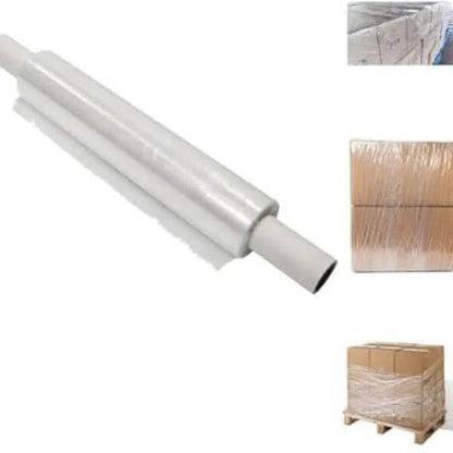 Clear Pallet Wrap Roll 40CM